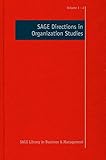 SAGE directions in organization studies