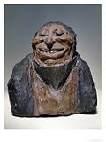 L'Obsequieux, Comte A.H. de Keratrythe Obsequious One Giclee Poster Print by Honore Daumier, 18x24