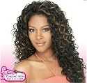 Freetress Equal Lace Front Natural Hairline Wig - Kimora-1B