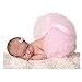 Fashion Unisex Newborn Girl Baby Outfits Photography Props Headdress Tutu Skirt (Pink)