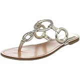 Calvin Klein Womens Jacky Thong Sandal