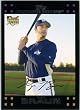 2007 Topps Update # 150 Ryan Braun (RC) - Milwaukee Brewers - Rookie Card - MLB Baseball Card