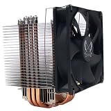 Scythe Ninja Plus Rev. B CPU cooler w/120mm Fan " SCNJ-1100P"