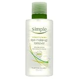 Simple Conditioning Eye Make-up Remover 77090 125ml