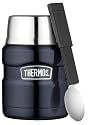 Thermos Stainless King Food Jar, Midnight Blue