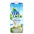 Vita Coco 100% Pure Coconut Water, 16.9-Ounce Boxes (Pack of 12)