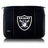 NFL Oakland Raiders Neoprene Sleeve for 15- to 16-Inch Laptop