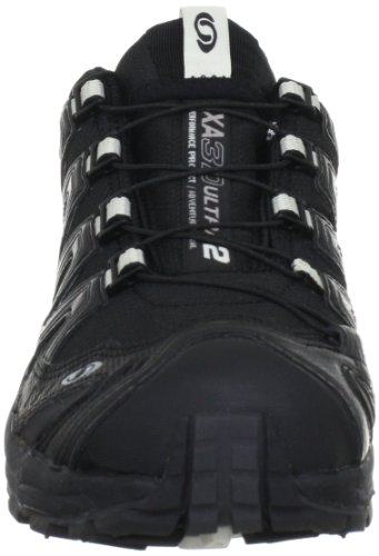 SALOMON XA Pro 3D Ultra 2 GTX Ladies Trail Running Shoes, Black, UK6