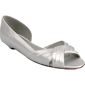 Buy Colorful Creations Ladies Amanda Wedding Shoes by Colorful Creations