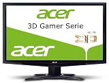 Produkt-Bild: Acer GD245HQABID 61 cm (24 Zoll) 3D Monitor (VGA, DVI, HDMI, 2ms Reaktionszeit) schwarz mit 3D Shutterbrille