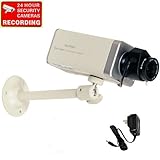 VideoSecu 1/3" Sony Super HAD CCD CCTV Security Camera Day Night 540TVL Hig ....