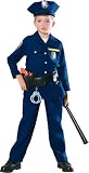 Child Police Costume