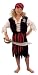 Value Costume: Pirate Girl Wench (Medium 6-9 yrs)