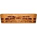 Metolius Wood Grips Deluxe Training Board Deluxe One Size