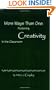 More Ways Than One: Fostering Creativity in the Classroom (Frontiers in Psychotherapy Series)