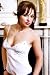  : Janet Reger White Cotton Camisole
