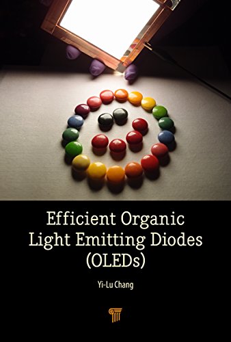 Efficient Organic Light Emitting-Diodes (OLEDs)