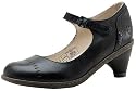 Dr Martens Womens Jenna Strap Shoe Black