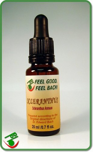 Feel Bach! flower Scleranthus 20 ml