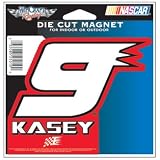 Kasey Kahne Indoor Outdoor Magnet