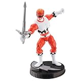 Exclusive Special Edition Power Rangers Lost Galaxy Action Figure Red Ranger