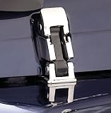 Rampage 74334 Stainless Steel Hood Catch Kit