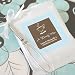 A Lovely Mix Personalized Hot Cocoa + Optional Heart Whisk - Baby Shower Gifts & Wedding Favors