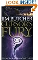 Cursor's Fury: The Codex Alera: Book Three: The Codex Alera, Book 3