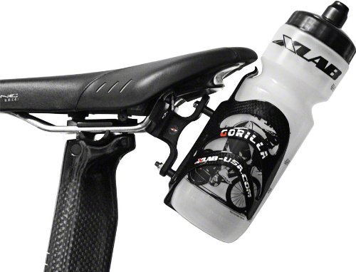 XLAB Delta Wing 200 Single Rear Bottle Mount System