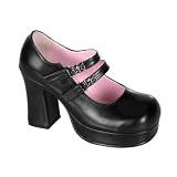 Women's Demonia Gothika 09