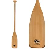 Bending Branches Loon Canoe Paddle