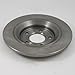 DuraGo BR900456 Rear Solid Disc Brake Rotor