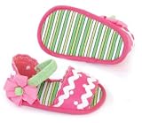 Little Sprout Baby Sandals by Mud Pie