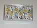 LSU Shower Hook Set