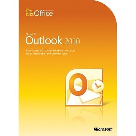 Outlook 2010