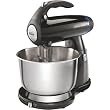 Sunbeam 2591 350-Watt MixMaster, Black