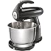 Sunbeam 2591 350-Watt MixMaster, Black