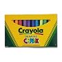 BIN510403 - Colored Drawing Chalk 12-Stick Pack