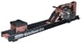 WaterRower Club Rowing Machine in Ash Wood with S4 Monitor