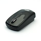 2.4GHz Wireless Optical Nano Mouse (Black)