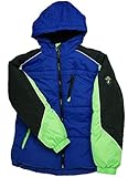Protection System Kids Boys Hooded Puffer Jacket