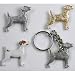 Jewelry : Parson Russell Terrier Hand Painted Pin