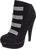 Michael Antonio Women's Rosette Ankle Boot