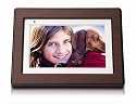 HP DF750 7-Inch High Resolution Digital Picture Frame with Remote