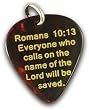 Kerusso Pick Jesus Necklace Brown