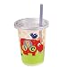 sippy cups : The First Years/Learning Curve ABC Fun Take & Toss Straw Cup, 3 Pack, Colors May Vary