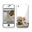Young Love Design Protective Skin Decal Sticker for Apple iPhone (2G)1st Generation