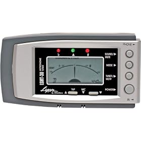 Lyon By Washburn Digital Metronome/Tuner - LSMT30