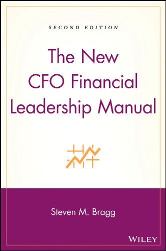 The New CFO Financial Leadership Manual