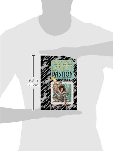 Bastion: Book Five of the Collegium Chronicles (A Valdemar Novel) (Valdemar: Collegium Chronicles)